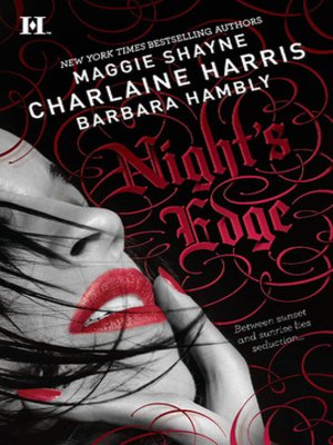 cover image of Night's Edge: Dancers in the Dark\Her Best Enemy\Someone Else's Shadow